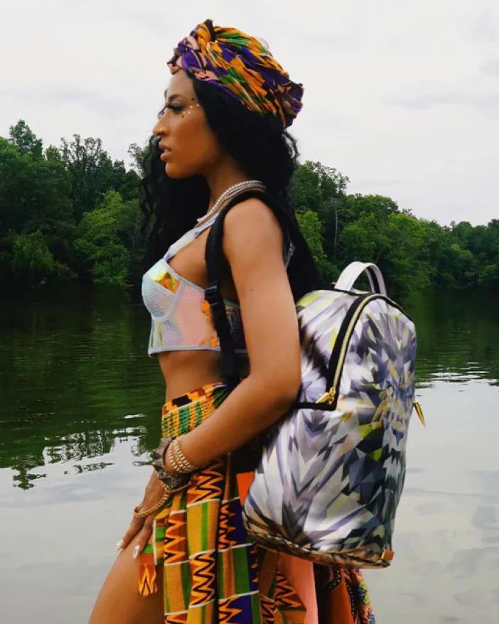 Ai LIONS ARE FOREVER BACKPACK>SPRAYGROUND Online