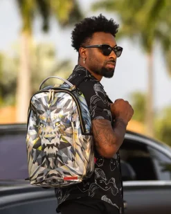 Ai LIONS ARE FOREVER BACKPACK><noscript><img width=