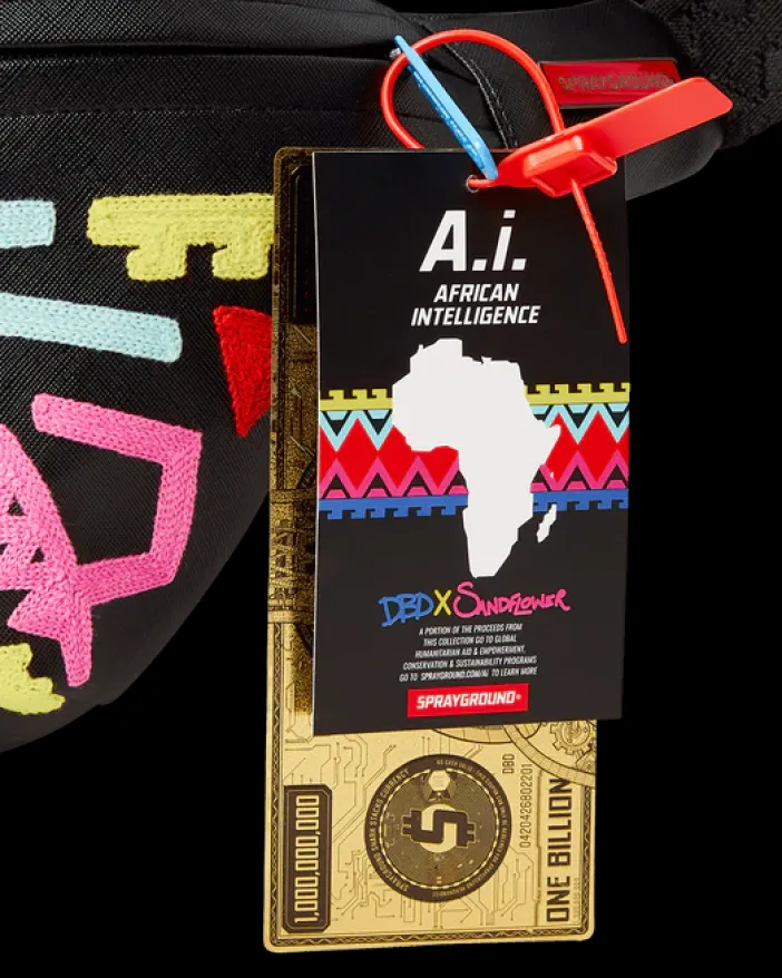 A.i.4 PATH TO THE FUTURE CROSSSLING>SPRAYGROUND Clearance