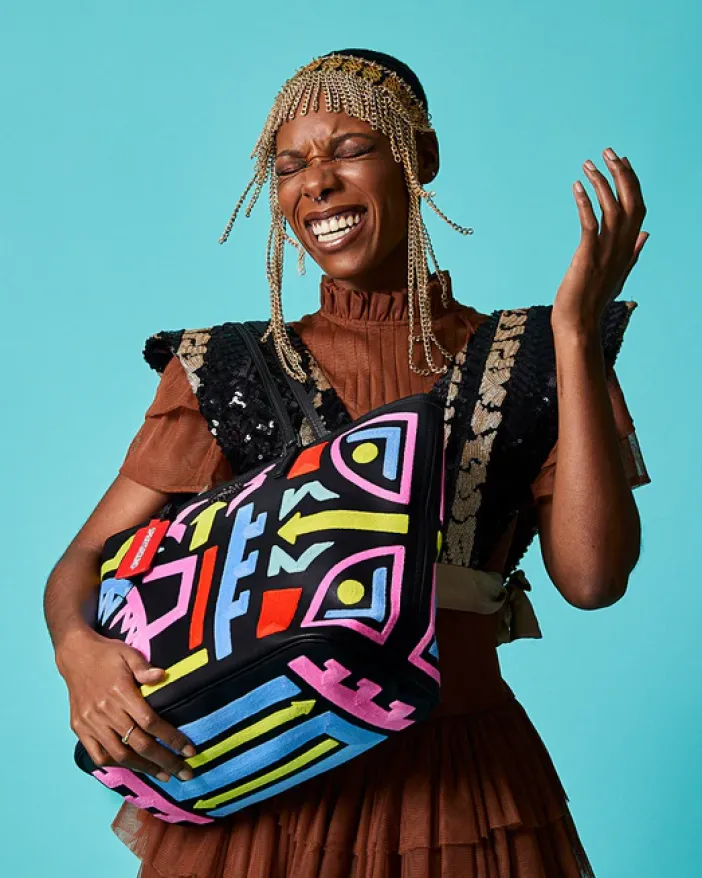 A.i.4 PATH TO THE FUTURE TOTE>SPRAYGROUND