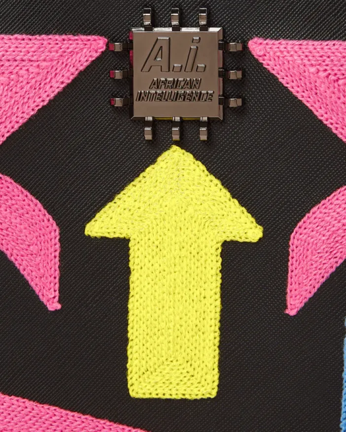 A.i.4 PATH TO THE FUTURE TOTE>SPRAYGROUND