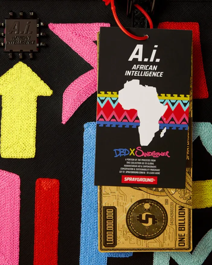 A.i.4 PATH TO THE FUTURE TOTE>SPRAYGROUND