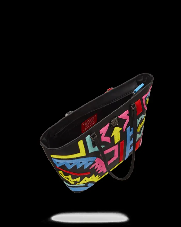 A.i.4 PATH TO THE FUTURE TOTE>SPRAYGROUND