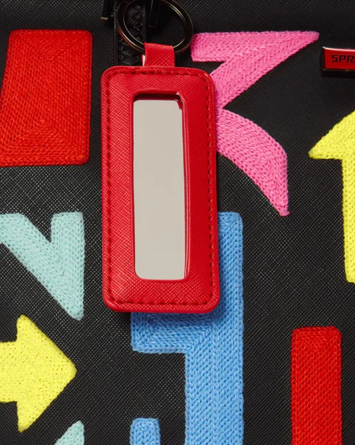A.i.4 PATH TO THE FUTURE TOTE>SPRAYGROUND