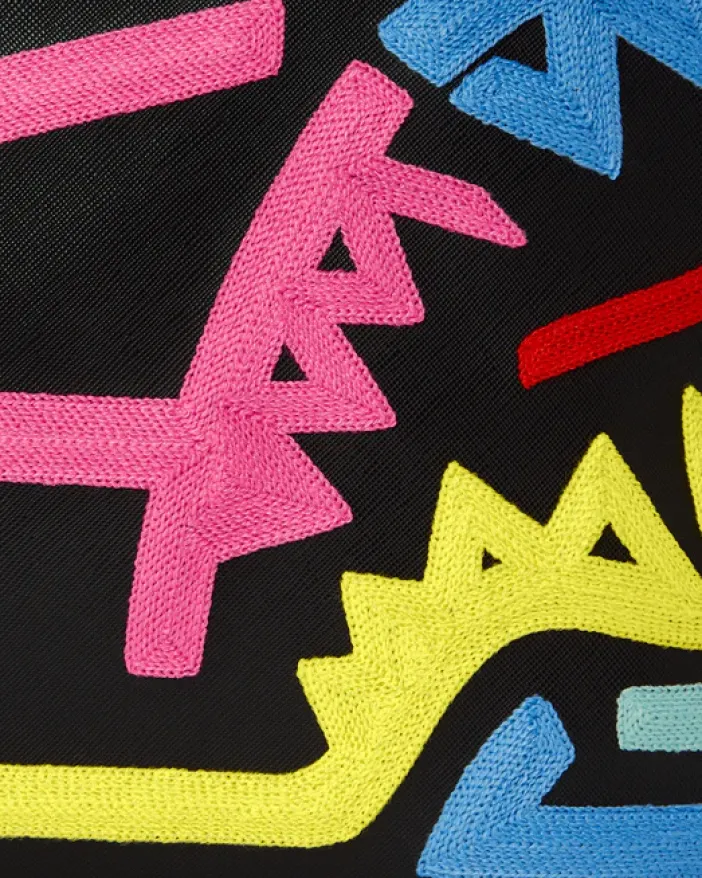 A.i.4 PATH TO THE FUTURE TOTE>SPRAYGROUND