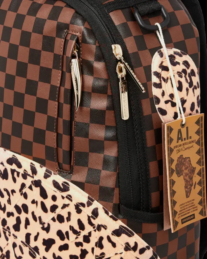A.i.3 THE LEGACY BACKPACK (DLXV)>SPRAYGROUND Outlet