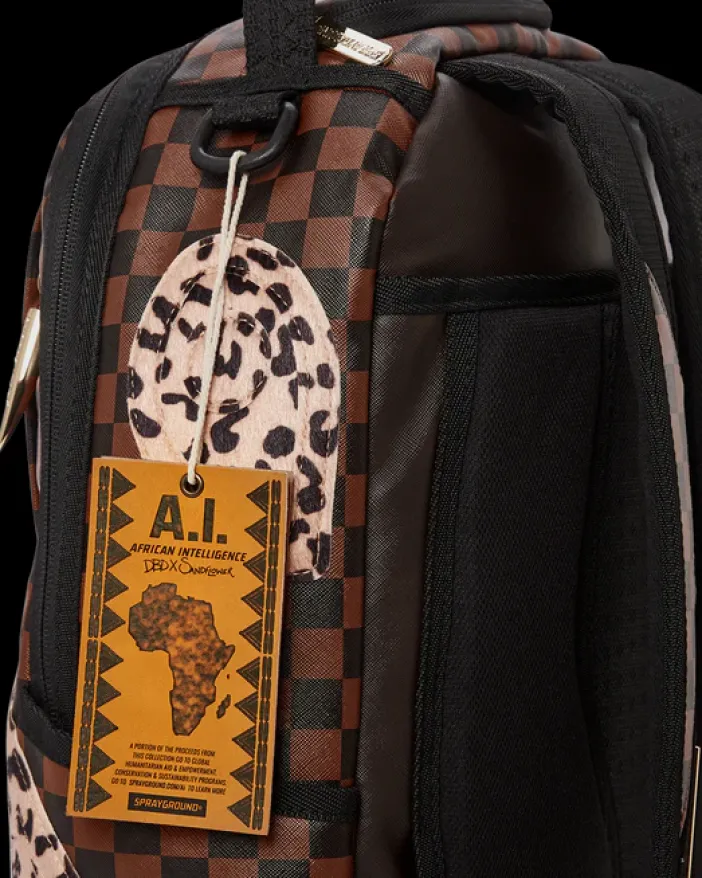 A.i.3 THE LEGACY BACKPACK (DLXV)>SPRAYGROUND Outlet