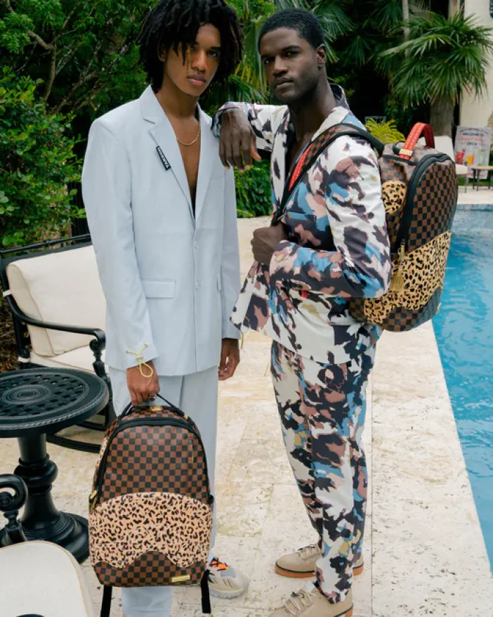 A.i.3 THE LEGACY BACKPACK (DLXV)>SPRAYGROUND Outlet