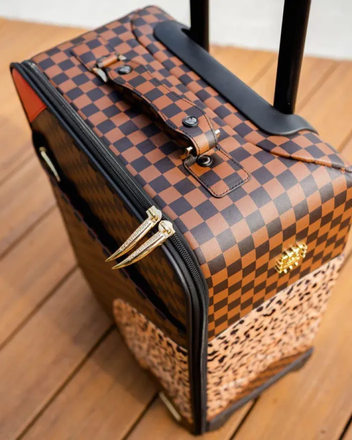 A.i.3 THE LEGACY JETSETTER CARRY-ON LUGGAGE>SPRAYGROUND Online