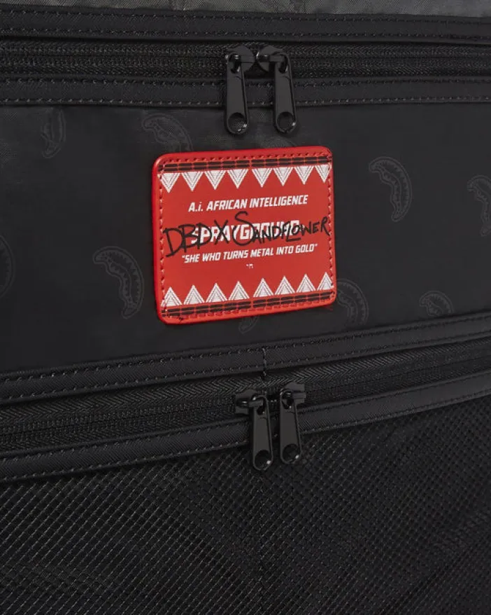 A.i.3 THE LEGACY JETSETTER CARRY-ON LUGGAGE>SPRAYGROUND Online