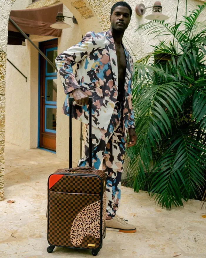 A.i.3 THE LEGACY JETSETTER CARRY-ON LUGGAGE>SPRAYGROUND Online