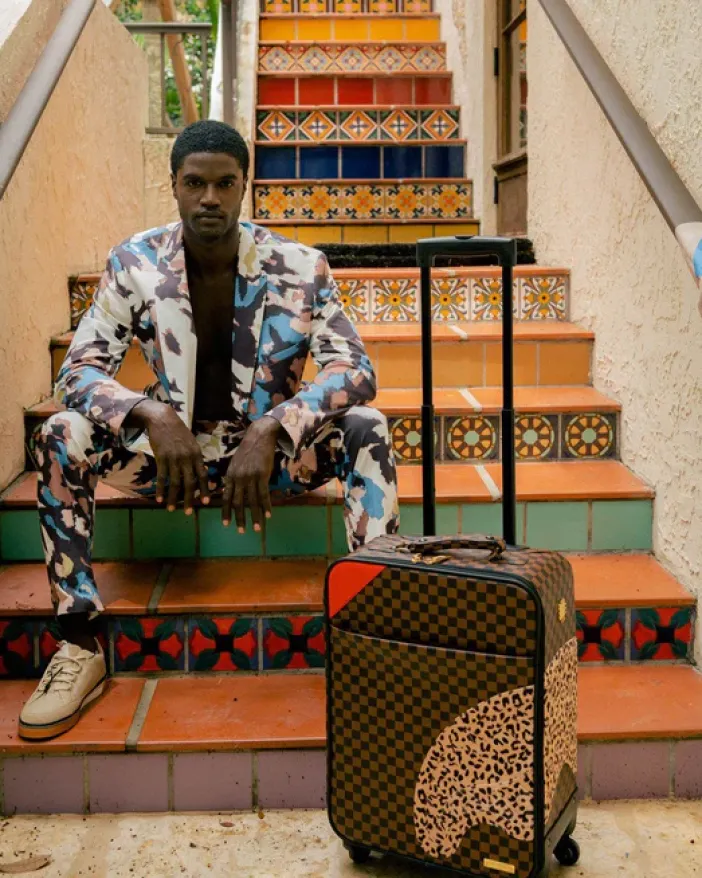 A.i.3 THE LEGACY JETSETTER CARRY-ON LUGGAGE>SPRAYGROUND Online
