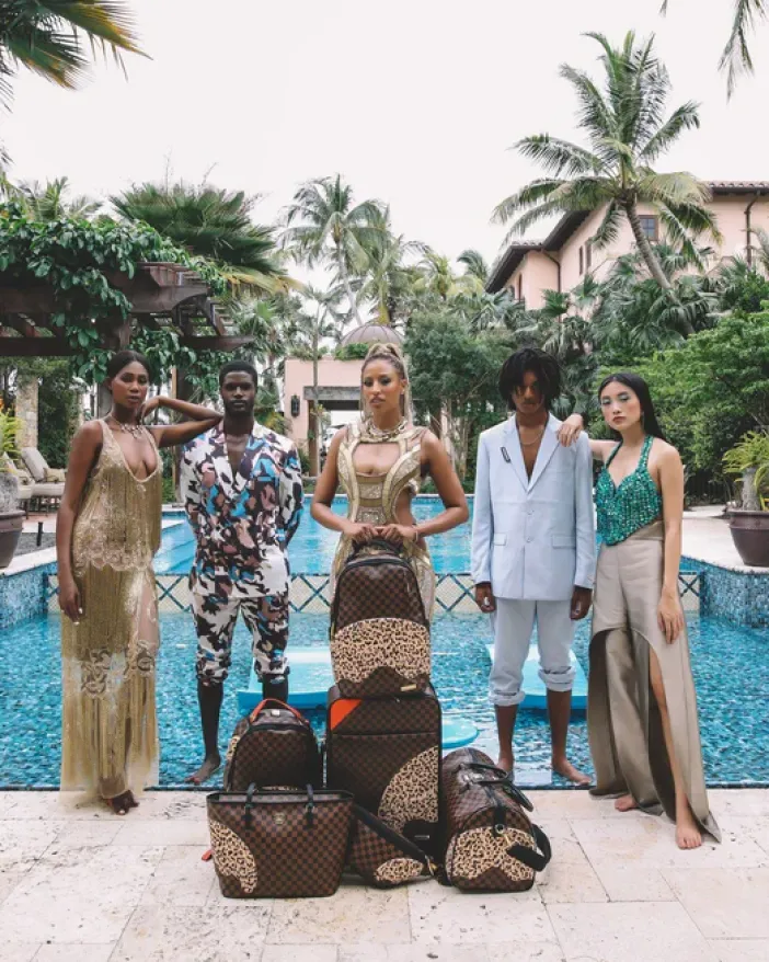 A.i.3 THE LEGACY JETSETTER CARRY-ON LUGGAGE>SPRAYGROUND Online