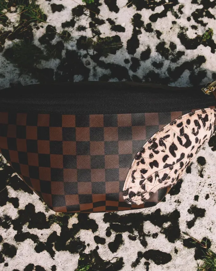 A.i.3 THE LEGACY SAVVY CROSSBODY>SPRAYGROUND Hot