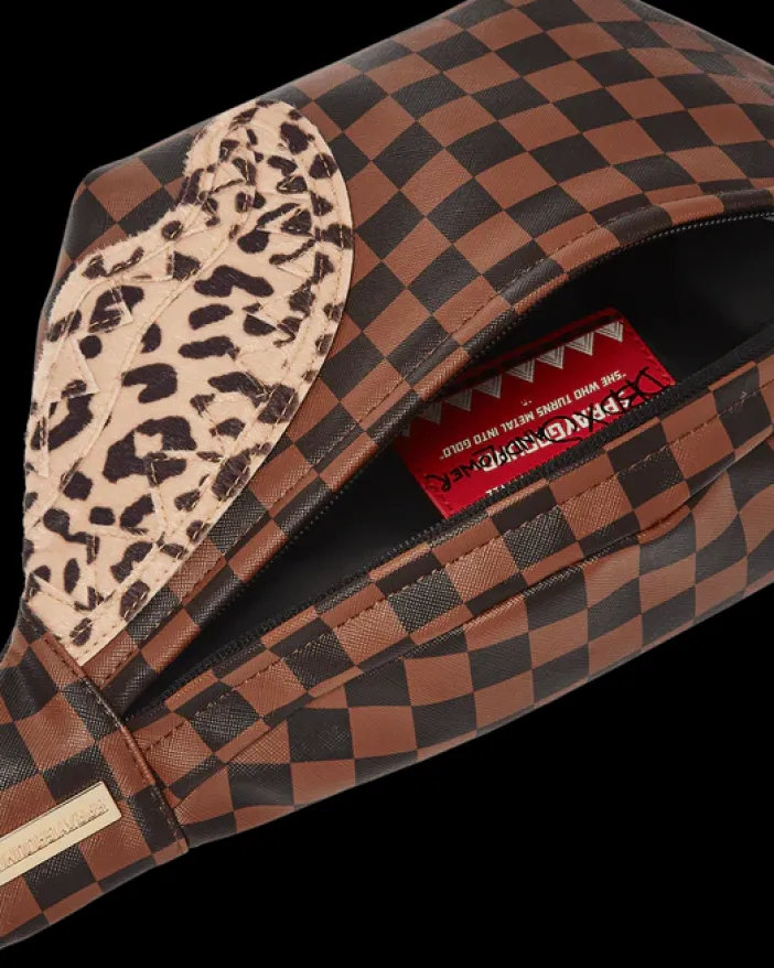 A.i.3 THE LEGACY SAVVY CROSSBODY>SPRAYGROUND Hot