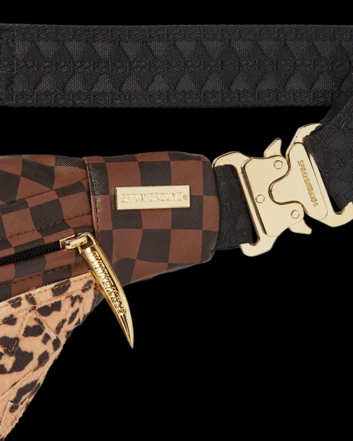 A.i.3 THE LEGACY SAVVY CROSSBODY>SPRAYGROUND Hot