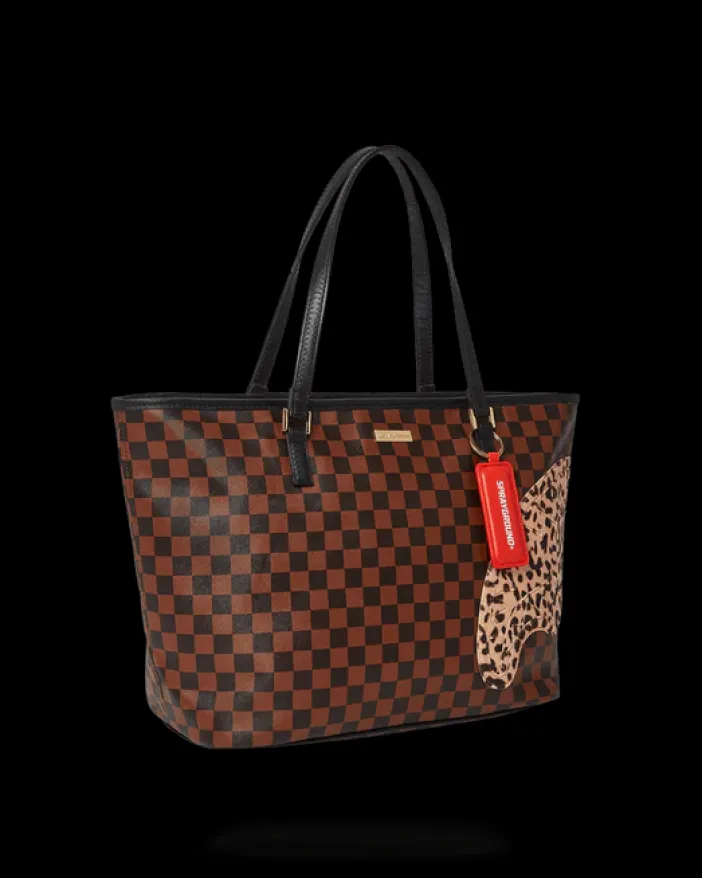 A.i.3 THE LEGACY TOTE>SPRAYGROUND New