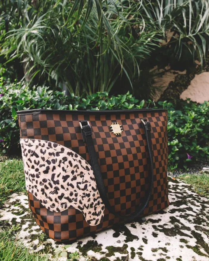 A.i.3 THE LEGACY TOTE>SPRAYGROUND New