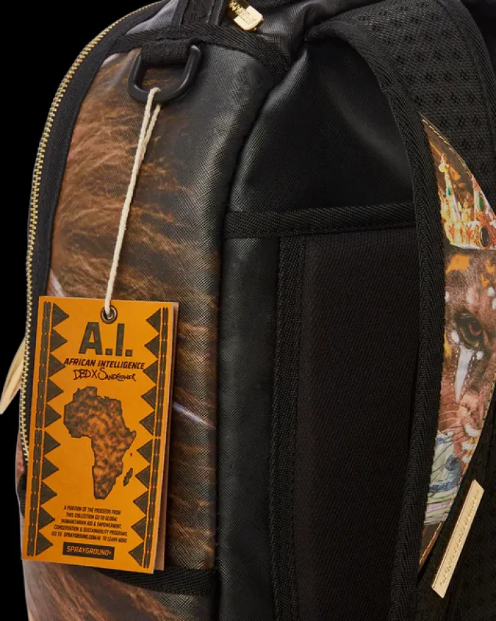 A.i.3 THE MOGUL BACKPACK (DLXV)>SPRAYGROUND New