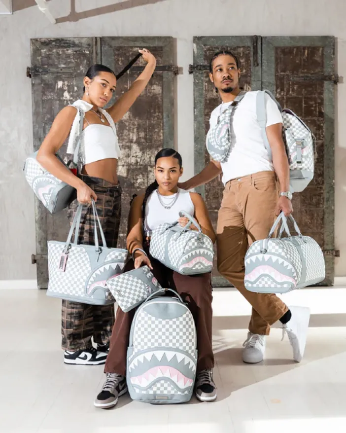 AIR TO THE THRONE JETSET SAVAGE>SPRAYGROUND New