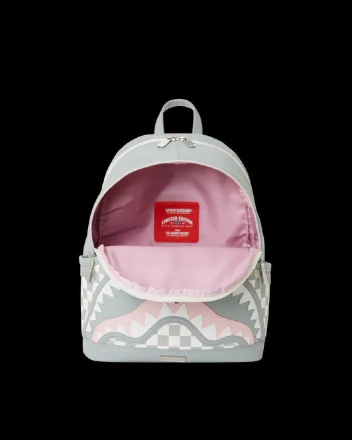 AIR TO THE THRONE JETSET SAVAGE>SPRAYGROUND New