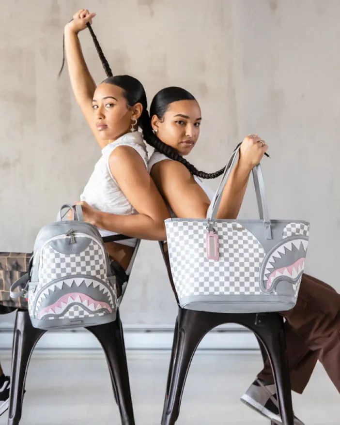 AIR TO THE THRONE JETSET SAVAGE>SPRAYGROUND New