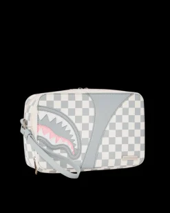 AIR TO THE THRONE JETSET TOILETRY BAG>SPRAYGROUND New