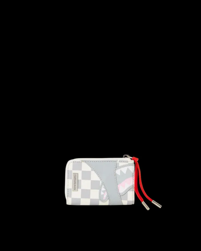 AIR TO THE THRONE JETSET WALLET>SPRAYGROUND Clearance