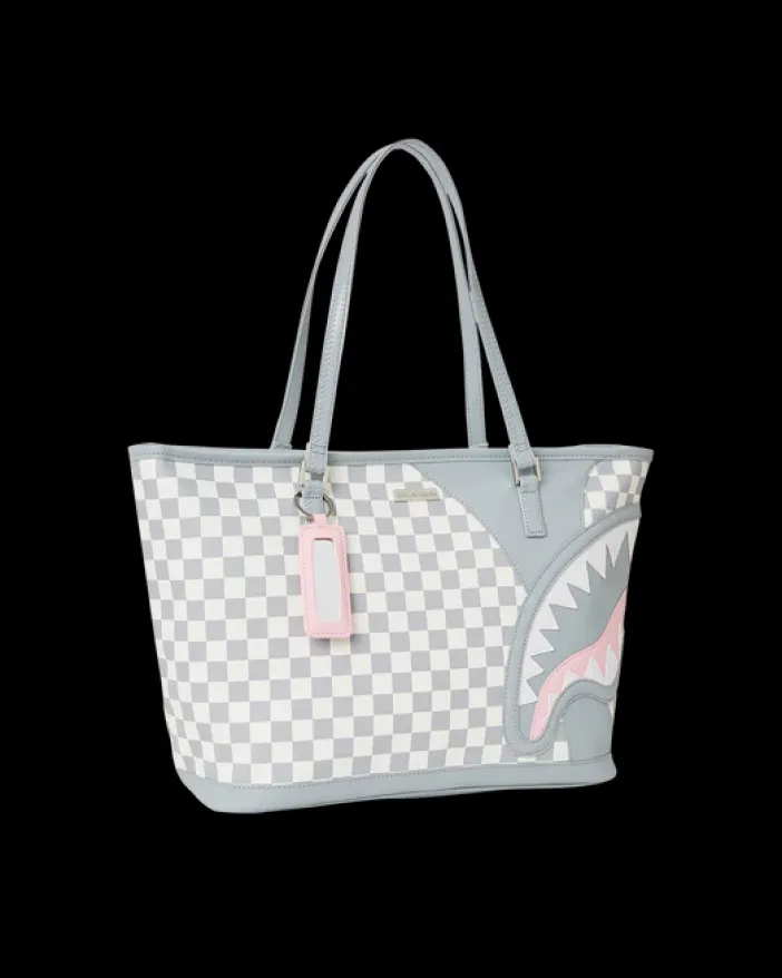 AIR TO THE THRONE JETSET TOTE>SPRAYGROUND