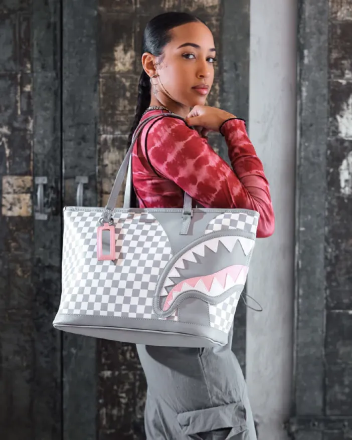 AIR TO THE THRONE JETSET TOTE>SPRAYGROUND