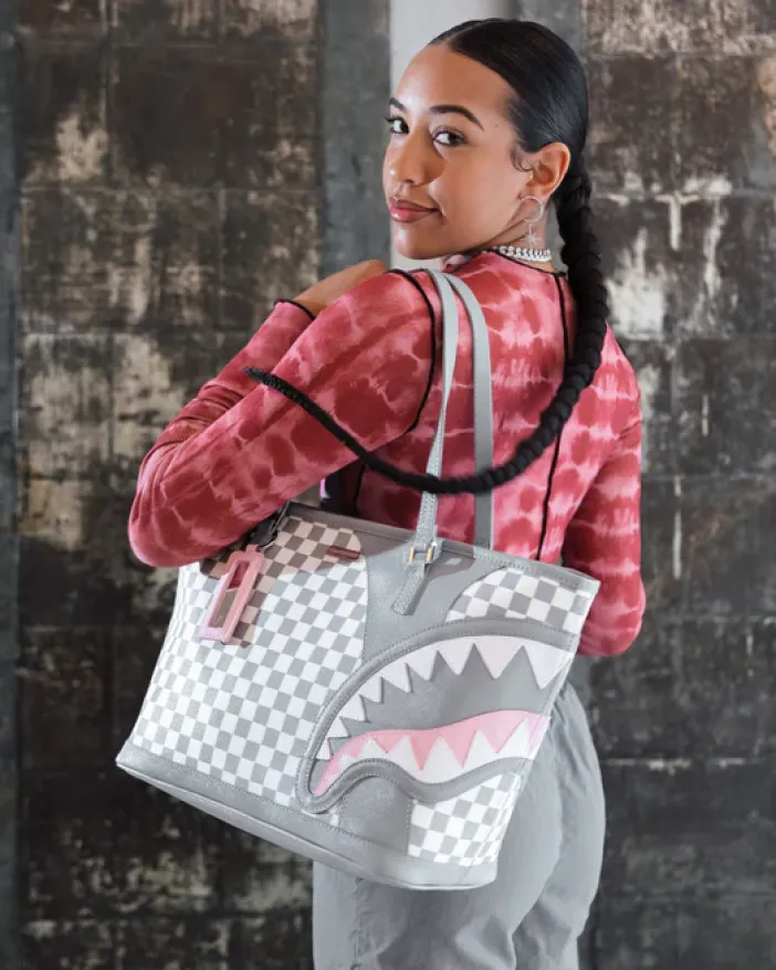 AIR TO THE THRONE JETSET TOTE>SPRAYGROUND