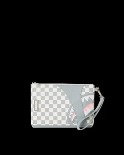AIR TO THE THRONE JETSET CROSSOVER CLUTCH>SPRAYGROUND Sale