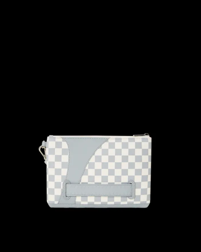 AIR TO THE THRONE JETSET CROSSOVER CLUTCH>SPRAYGROUND Sale
