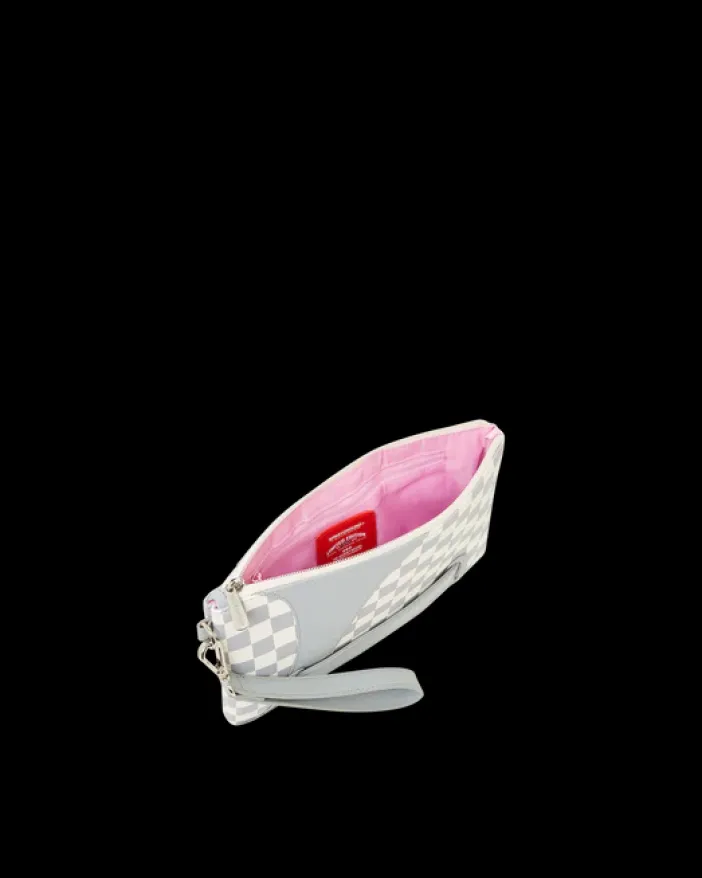 AIR TO THE THRONE JETSET CROSSOVER CLUTCH>SPRAYGROUND Sale