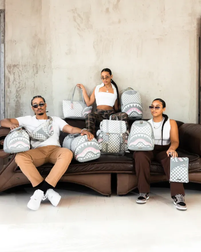 AIR TO THE THRONE JETSET BACKPACK (DLXV)>SPRAYGROUND