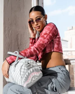AIR TO THE THRONE JETSET MINI DUFFLE><noscript><img width=