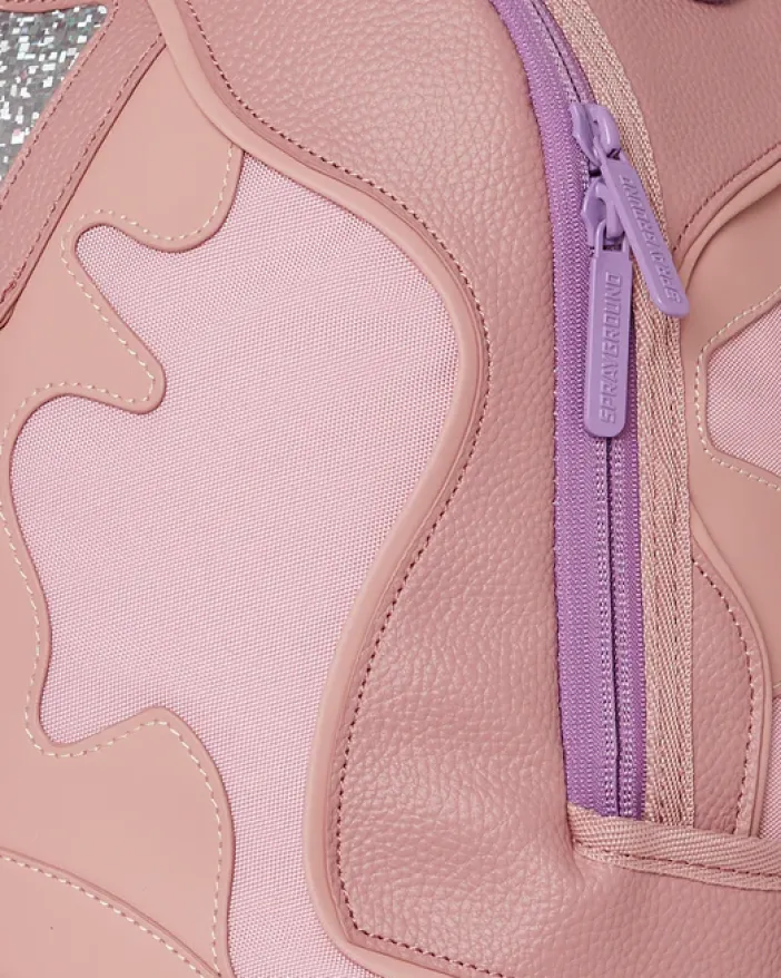 ALIEN BABY BACKPACK>SPRAYGROUND