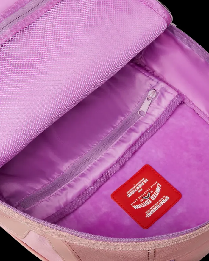ALIEN BABY BACKPACK>SPRAYGROUND