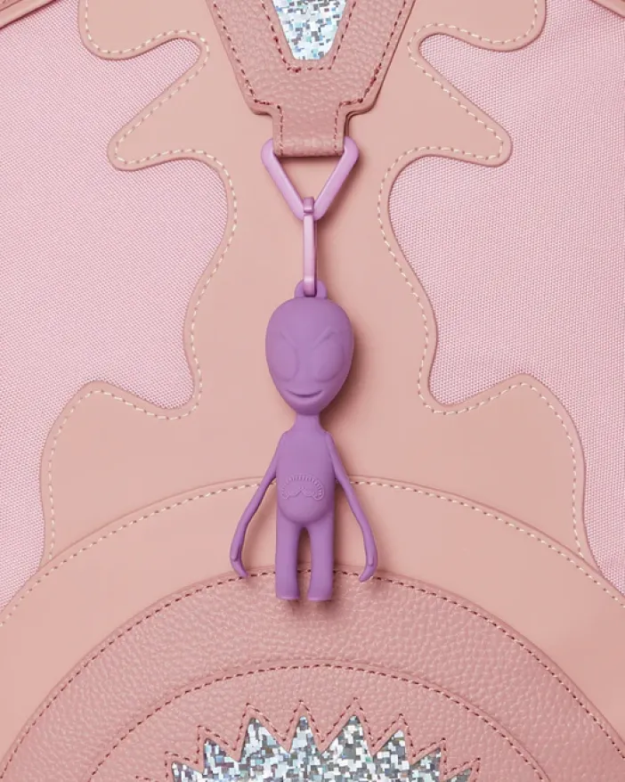 ALIEN BABY BACKPACK>SPRAYGROUND