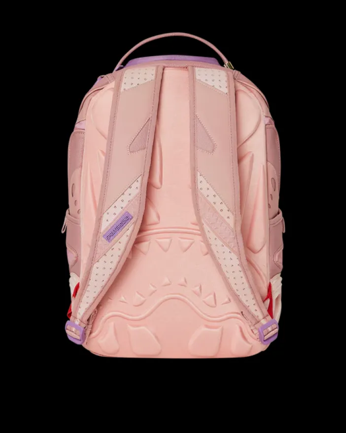 ALIEN BABY BACKPACK>SPRAYGROUND