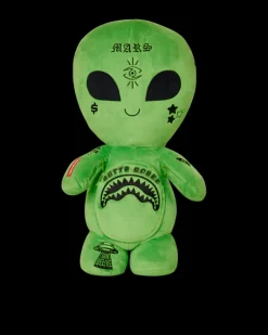 ALIEN PLUSH BACKPACK>SPRAYGROUND Best