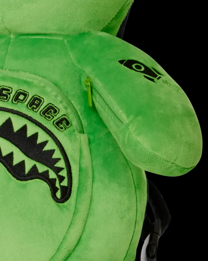 ALIEN PLUSH BACKPACK>SPRAYGROUND Best