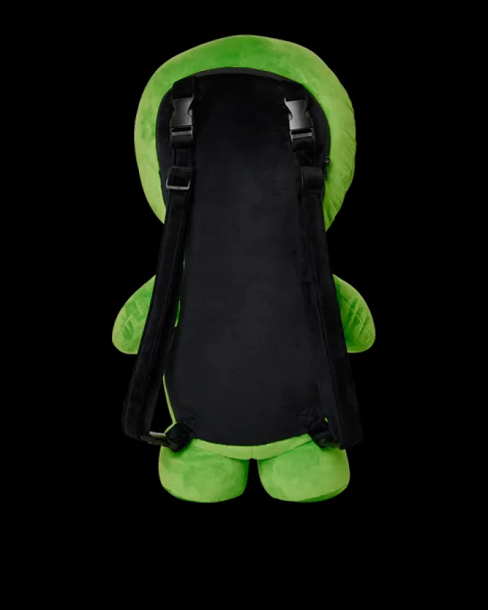ALIEN PLUSH BACKPACK>SPRAYGROUND Best