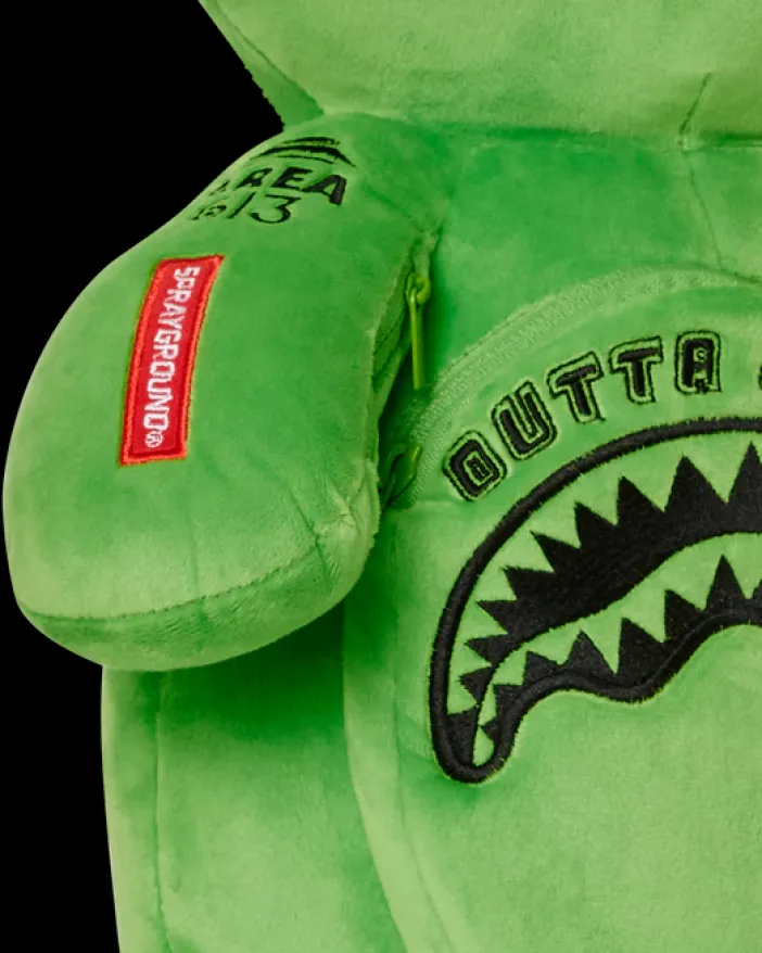 ALIEN PLUSH BACKPACK>SPRAYGROUND Best