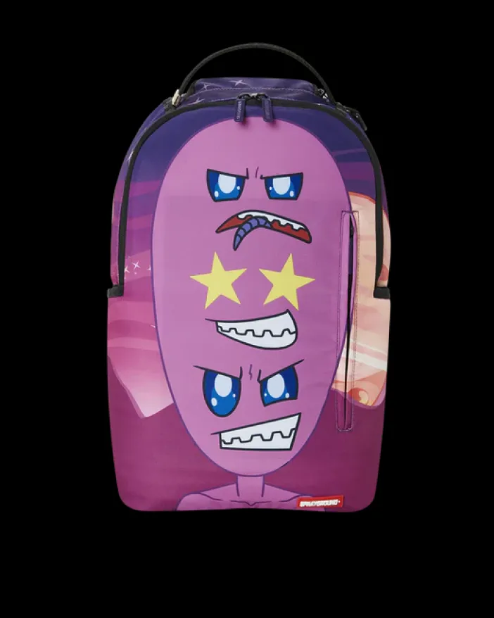 ALIENS ALIENS ALIENS BACKPACK>SPRAYGROUND Hot
