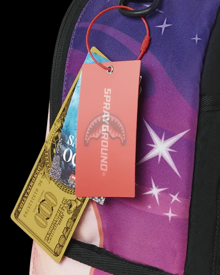 ALIENS ALIENS ALIENS BACKPACK>SPRAYGROUND Hot