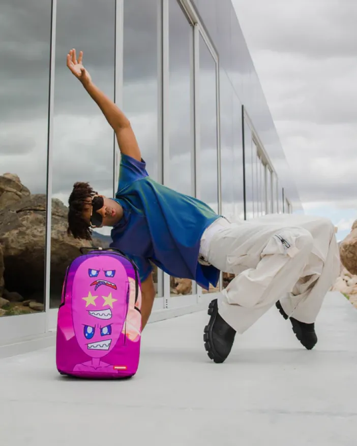 ALIENS ALIENS ALIENS BACKPACK>SPRAYGROUND Hot