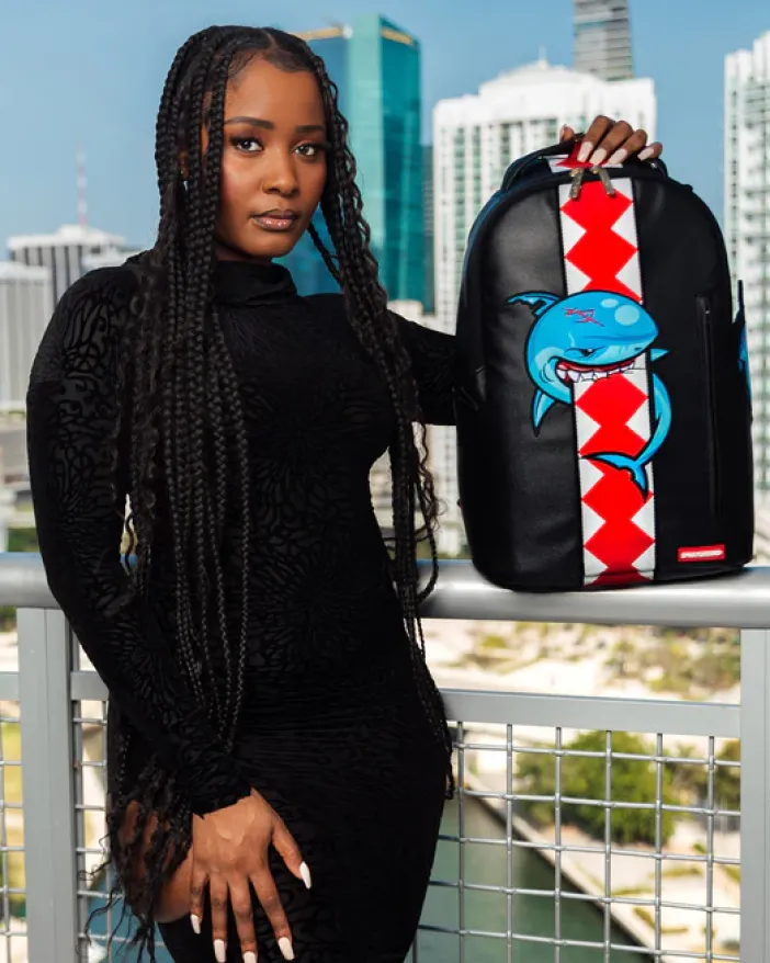 ALL CHEWED UP BACKPACK (DLXV)>SPRAYGROUND Discount