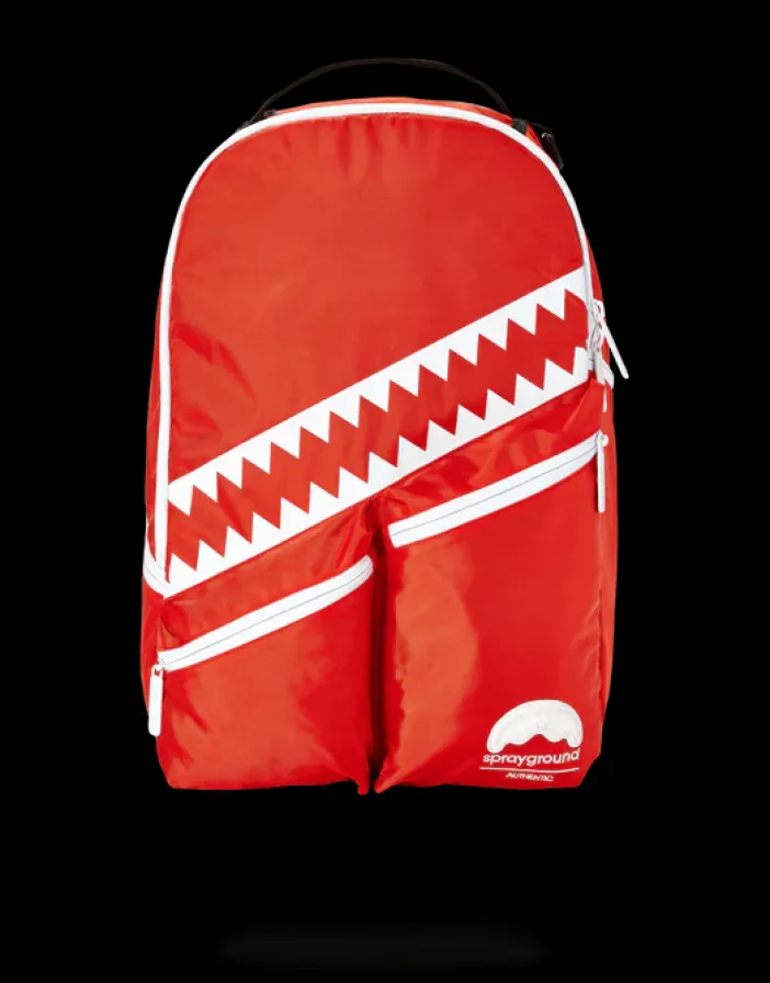 ALL DAY (RED)>SPRAYGROUND