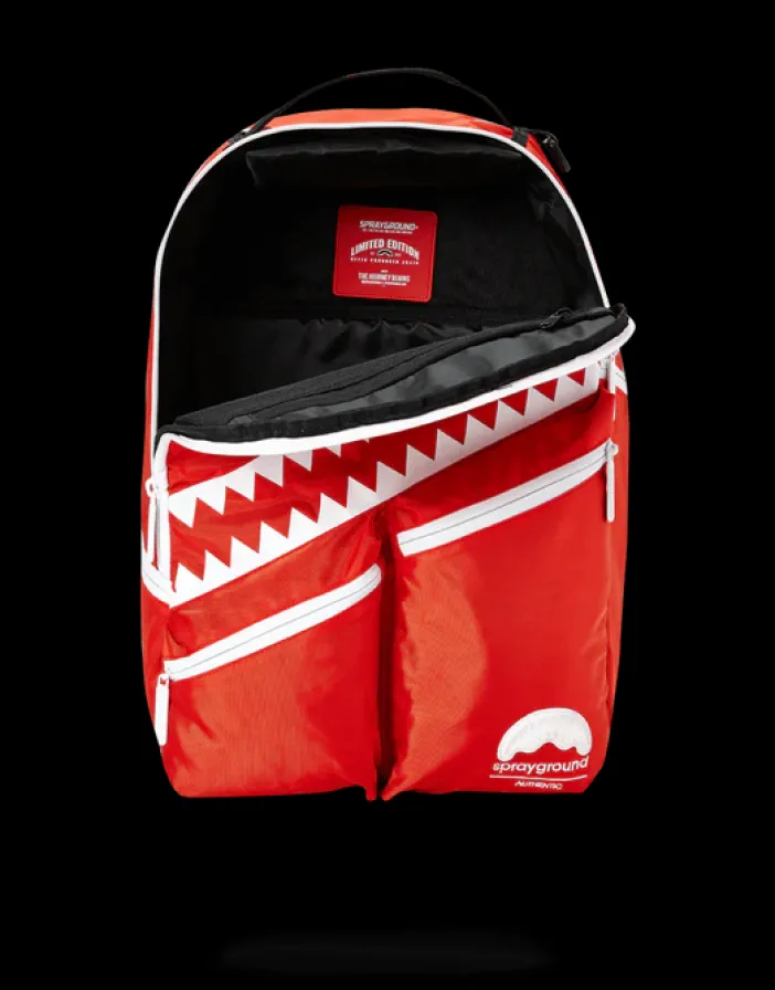 ALL DAY (RED)>SPRAYGROUND